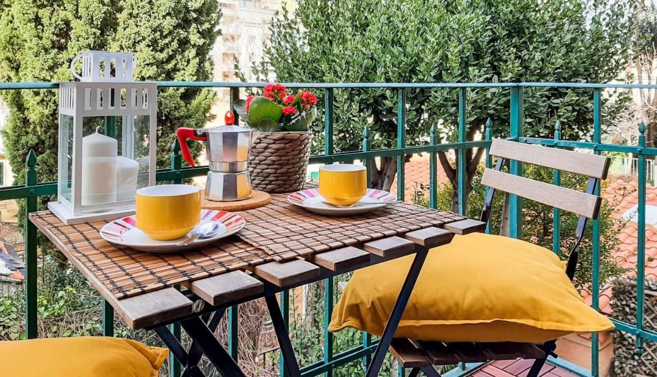 Casa Flavia - Beauty Apartment Close To Vatican Museum Rome Bagian luar foto