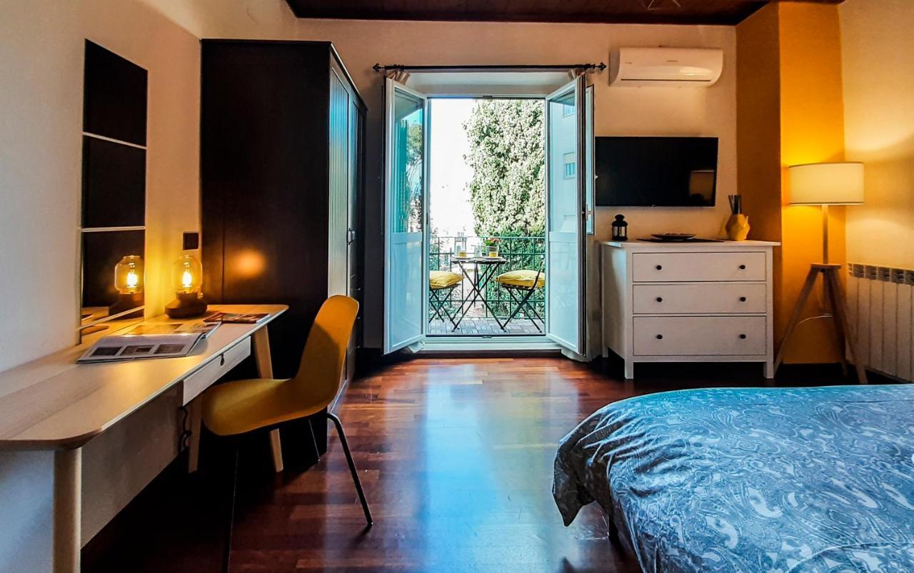 Casa Flavia - Beauty Apartment Close To Vatican Museum Rome Bagian luar foto