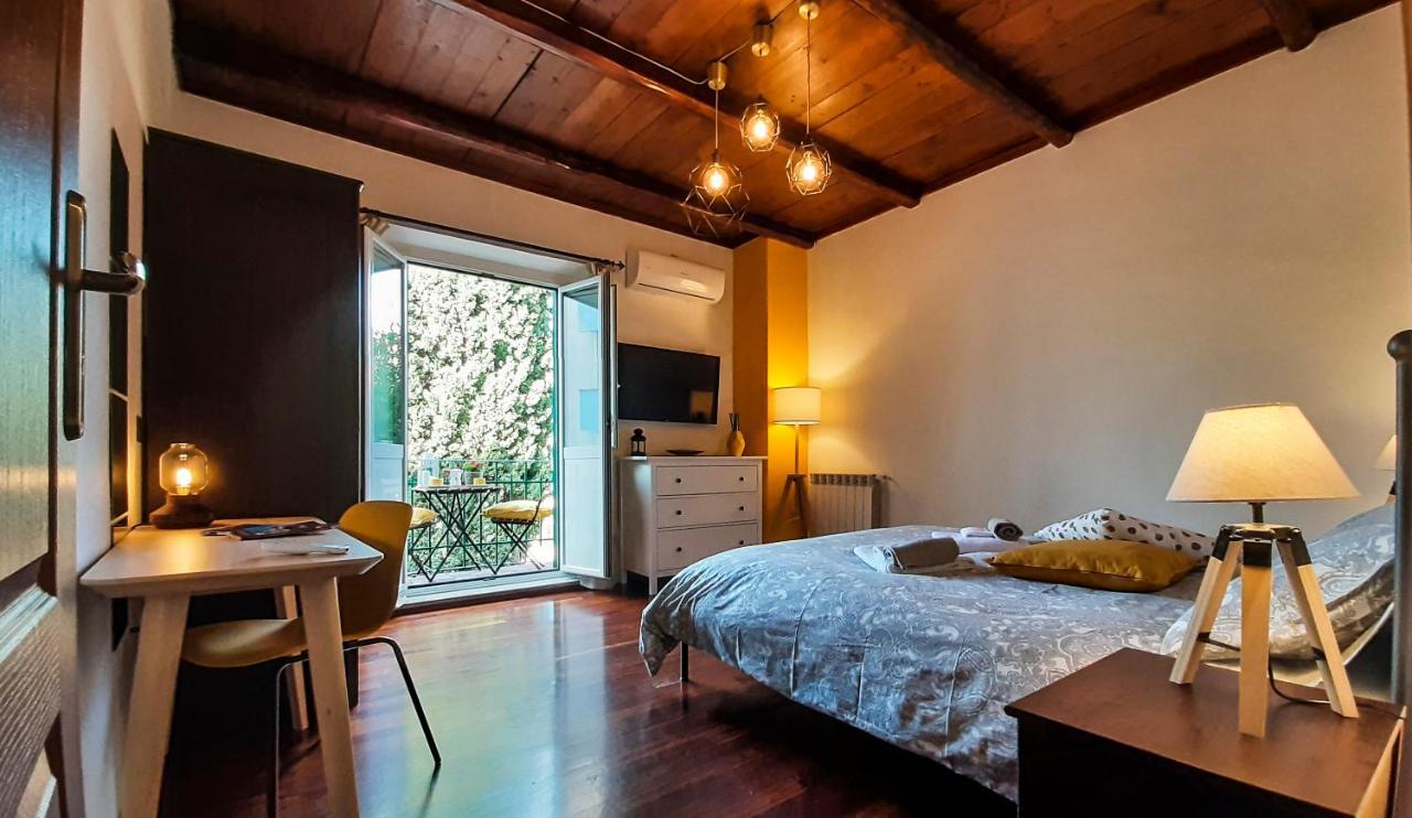 Casa Flavia - Beauty Apartment Close To Vatican Museum Rome Bagian luar foto