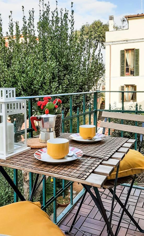 Casa Flavia - Beauty Apartment Close To Vatican Museum Rome Bagian luar foto