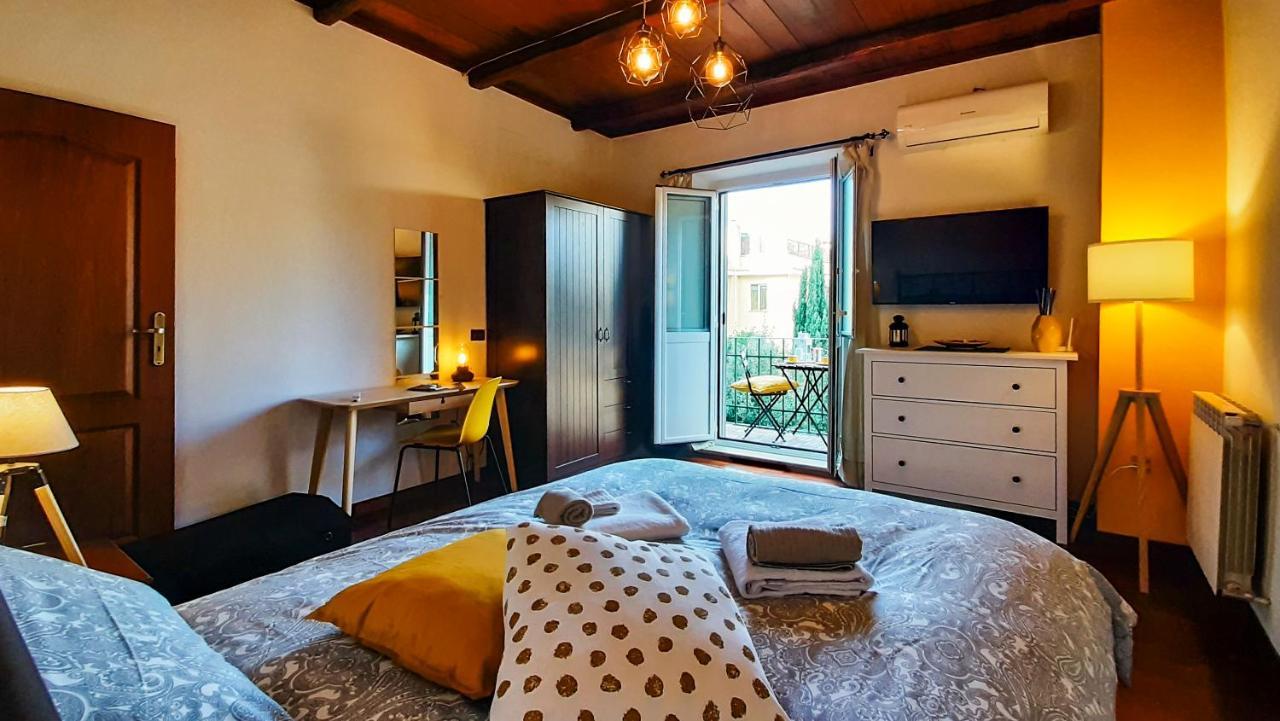 Casa Flavia - Beauty Apartment Close To Vatican Museum Rome Bagian luar foto